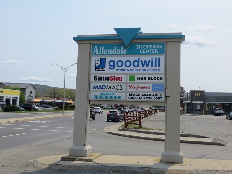 More Photos Of 37-61 Cheshire Rd, Pittsfield Unknown For Lease