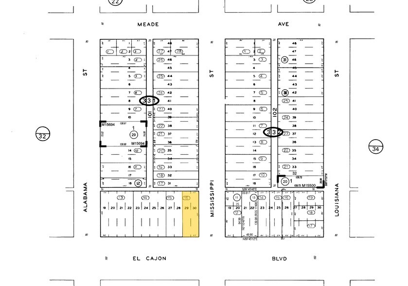 More Photos Of 2144 El Cajon Blvd, San Diego Veterinarian Kennel For Sale