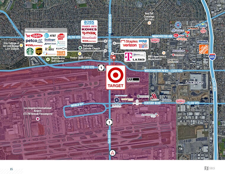 More Photos Of 8900 S Sepulveda Blvd, Los Angeles Freestanding For Sale