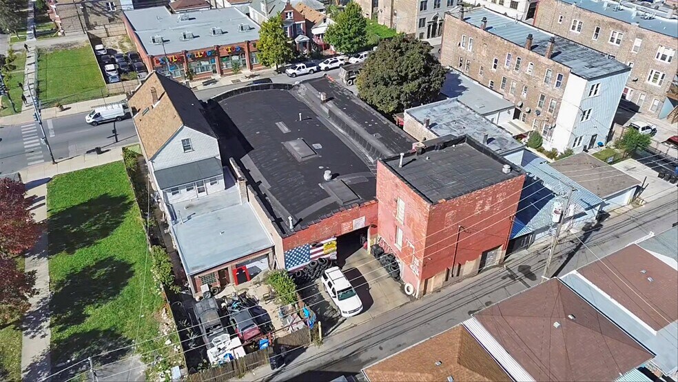 More Photos Of 2447 S Pulaski Ave, Chicago Warehouse For Sale