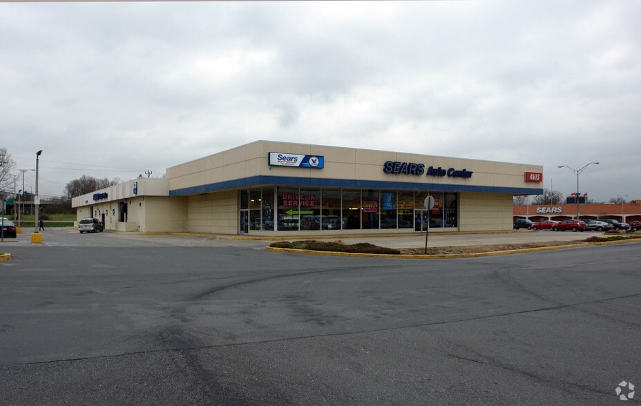 More Photos Of 11259 New Hampshire Ave, Silver Spring Auto Repair For Lease