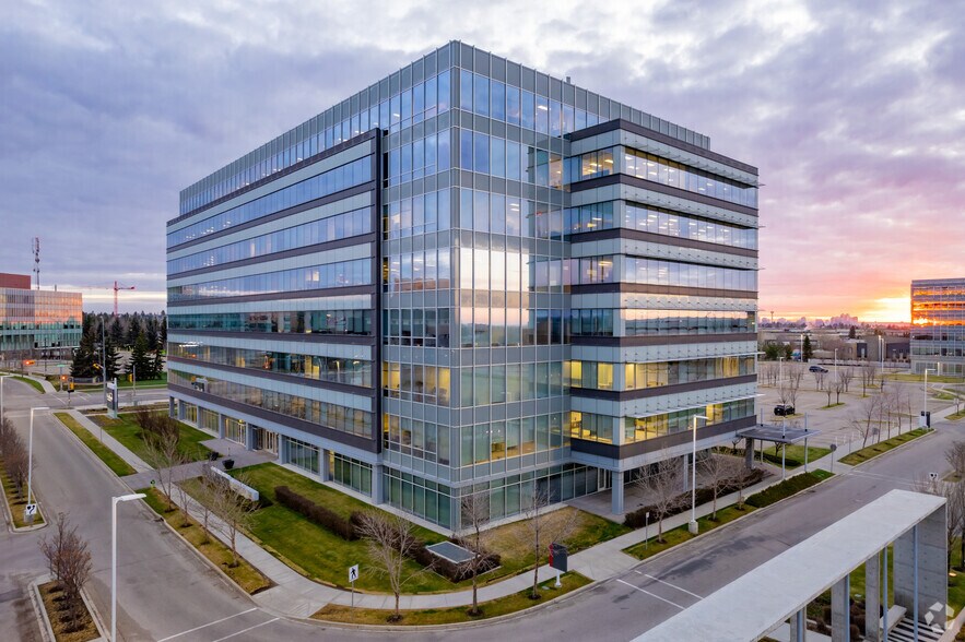 More Photos Of 4838 Richard Rd SW, Calgary Office For Lease
