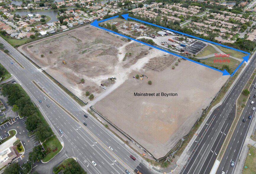 More Photos Of 6345 Boynton Beach Blvd, Boynton Beach Land For Sale