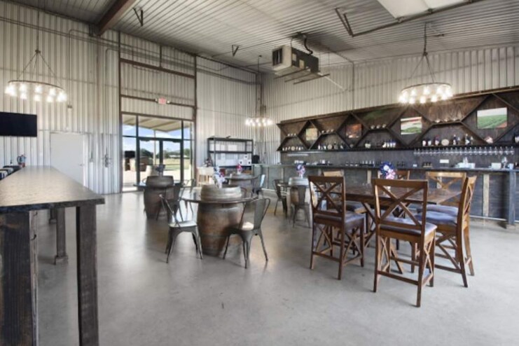 More Photos Of 11157 US 290, Hye Winery Vineyard For Sale