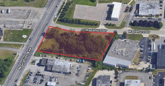 Primary Photo Of Maplehurst Dr, Clinton Township Land For Sale