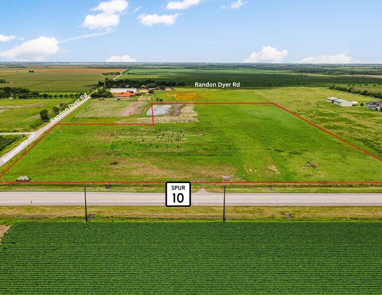 More Photos Of 00 Spur 10/ Hwy 36 byp, Rosenberg Land For Sale