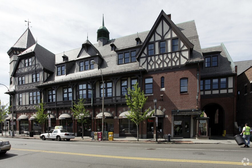 More Photos Of 1330-1354 Beacon St, Brookline Office For Lease