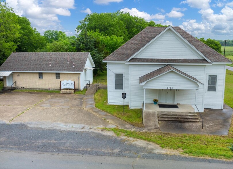 Primary Photo Of 7194 Old Valdasta Rd, Blue Ridge Religious Facility For Sale