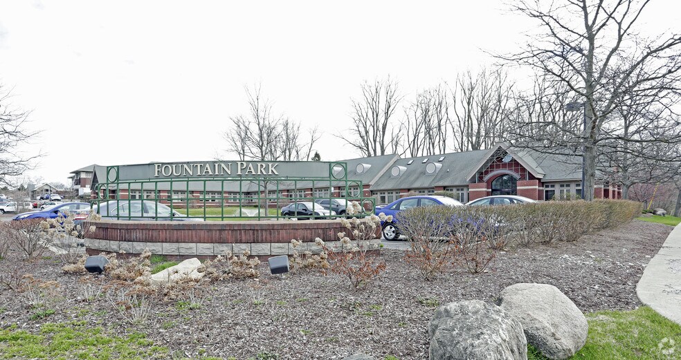 More Photos Of 29110 Inkster Rd, Southfield Office For Lease