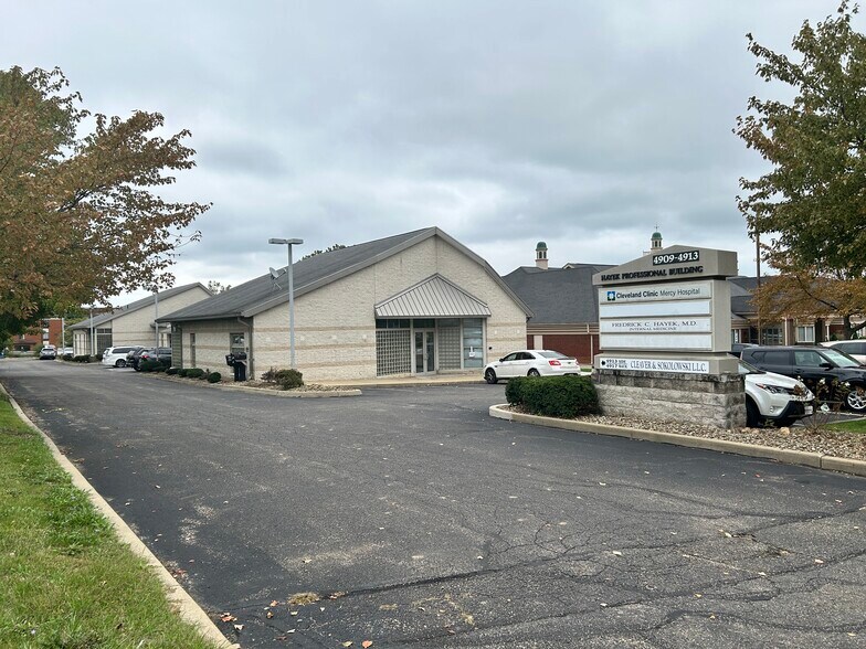 More Photos Of 4909 Munson St NW, Canton Medical For Lease