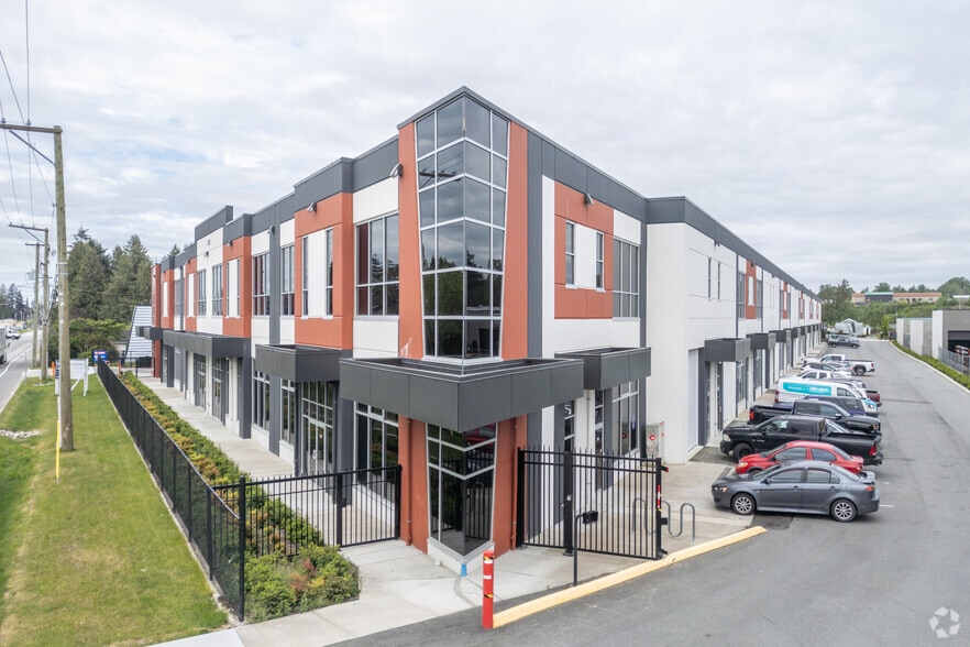 Primary Photo Of 2325 Peardonville Rd, Abbotsford Warehouse For Lease