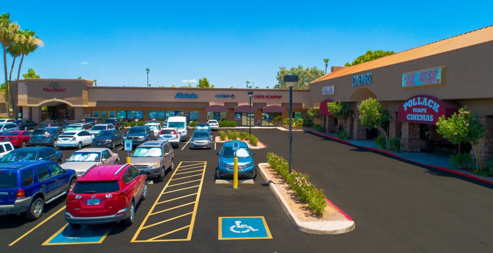 Primary Photo Of 1805 E Elliot Rd, Tempe Storefront For Lease