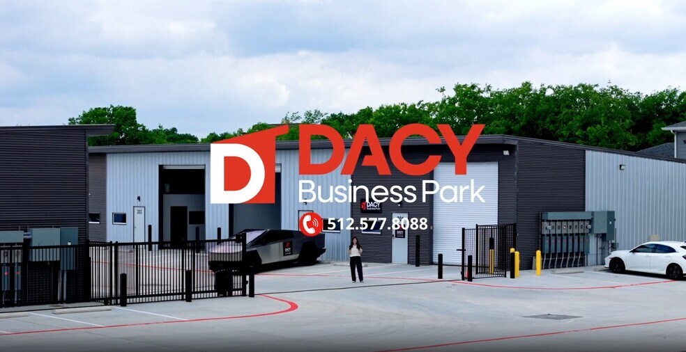 Primary Photo Of 3300 Dacy Ln, Kyle Industrial For Sale