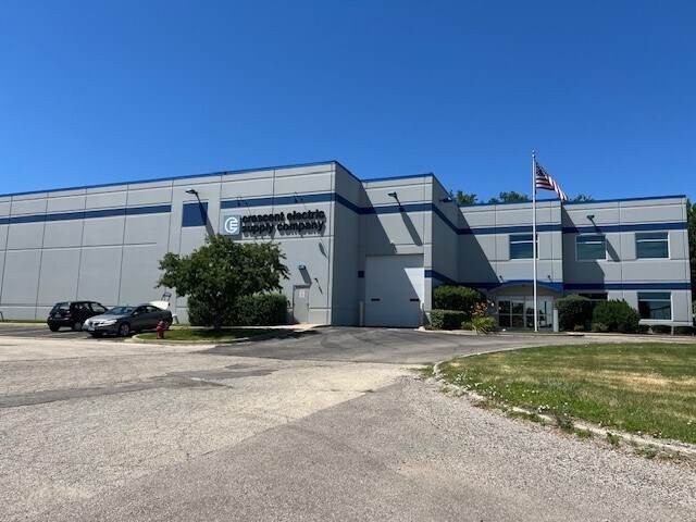 Primary Photo Of 1867 Crescent Way, Rockdale Warehouse For Sale