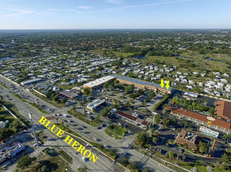 More Photos Of 4152-4230 Blue Heron Blvd W, Riviera Beach Medical For Sale