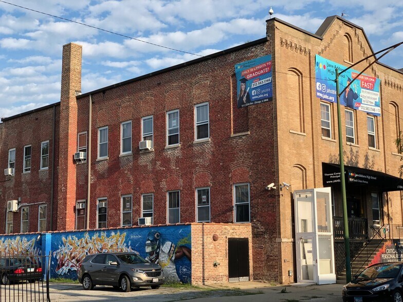 More Photos Of 1814 S Union Ave, Chicago Religious Facility For Sale