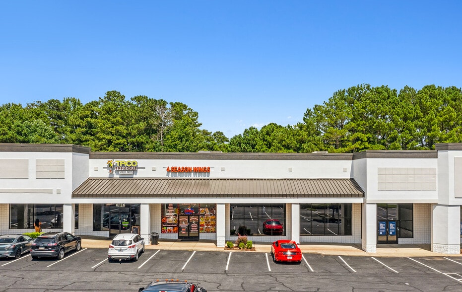 More Photos Of 1580 Holcomb Bridge Rd, Roswell General Retail For Lease