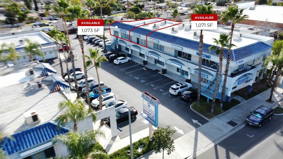 More Photos Of 1160-1172 N MacLay Ave, San Fernando Office For Lease