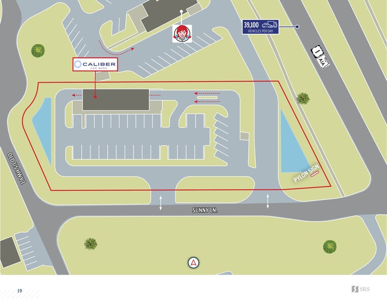 More Photos Of 1831 US 1 hwy, Fort Pierce Carwash For Sale