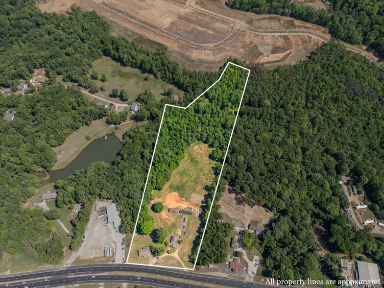 More Photos Of 2475 Athens Hwy, Gainesville Land For Sale