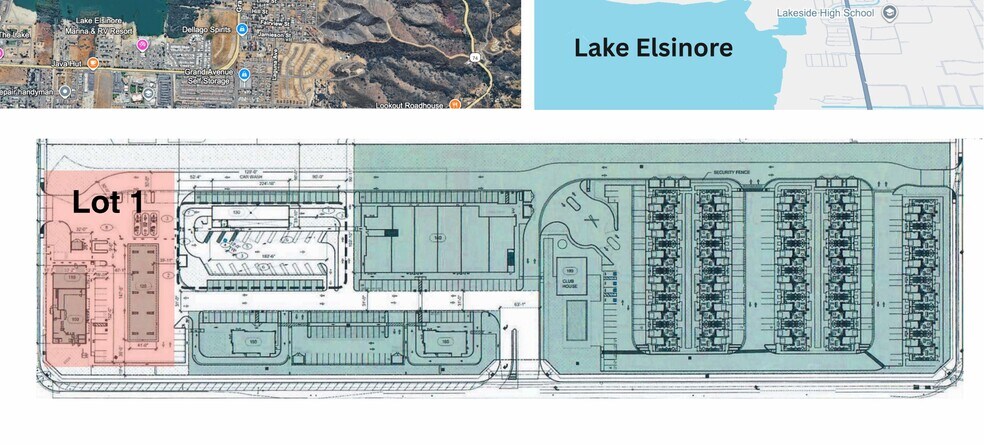 More Photos Of Ortega Hwy & Grand Ave, Lake Elsinore Land For Sale