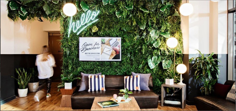 More Photos Of 353 Sacramento St, San Francisco Office For Lease