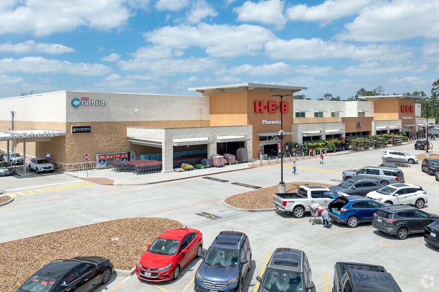 Primary Photo Of Highway 59 & Northpark Dr, Kingwood Unknown For Lease