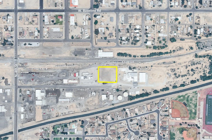 Primary Photo Of East of 214 East Arizona Eastern Avenue, Buckeye Land For Lease