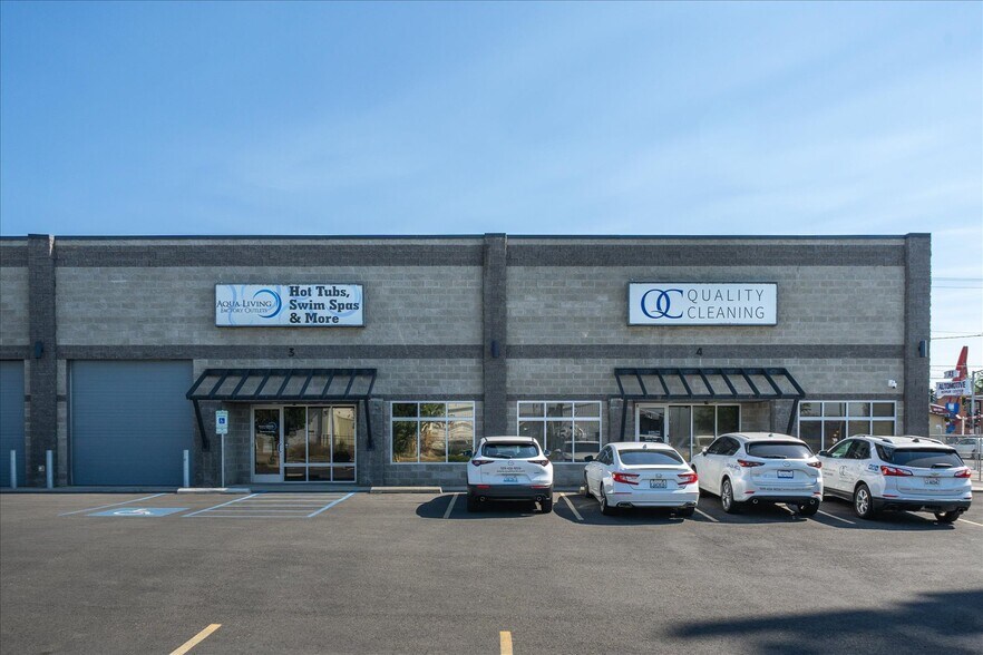 More Photos Of 2018 E Riverside Ave, Spokane Flex For Lease