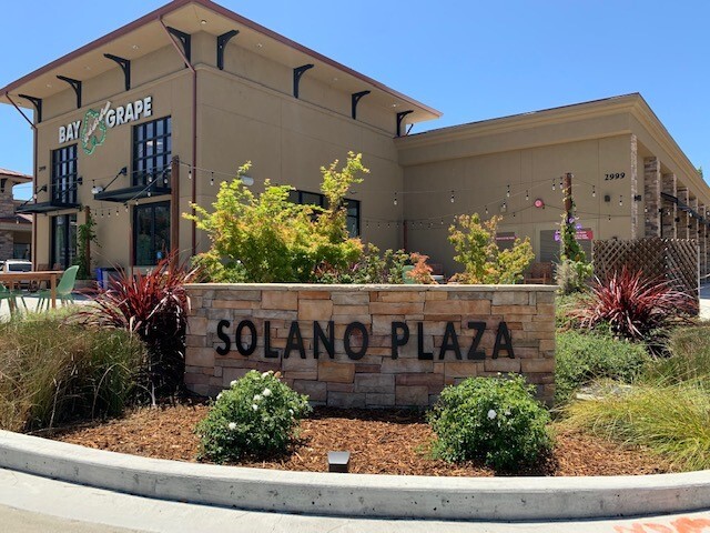 More Photos Of 2977-2993 Solano Ave, Napa Unknown For Lease