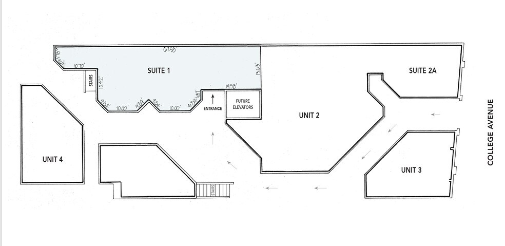 More Photos Of 2980 College Ave, Berkeley Apartments For Lease