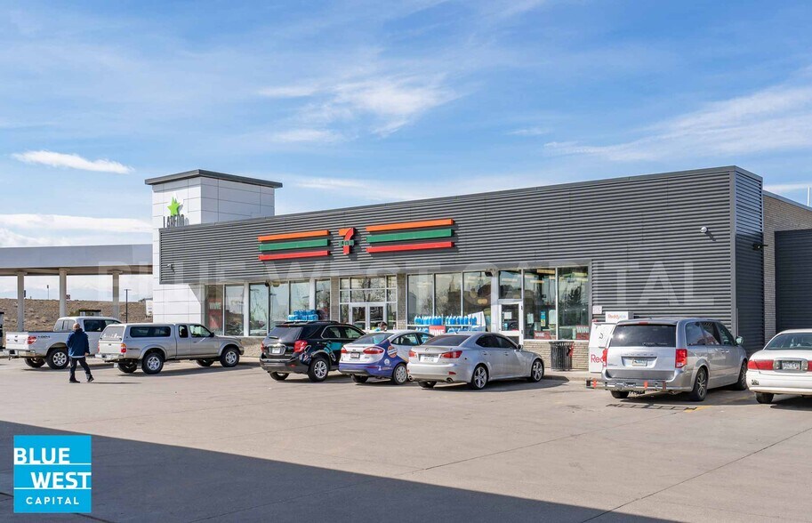 11099 E Interstate 25 Frontage Rd, Firestone, CO 80504 Convenience