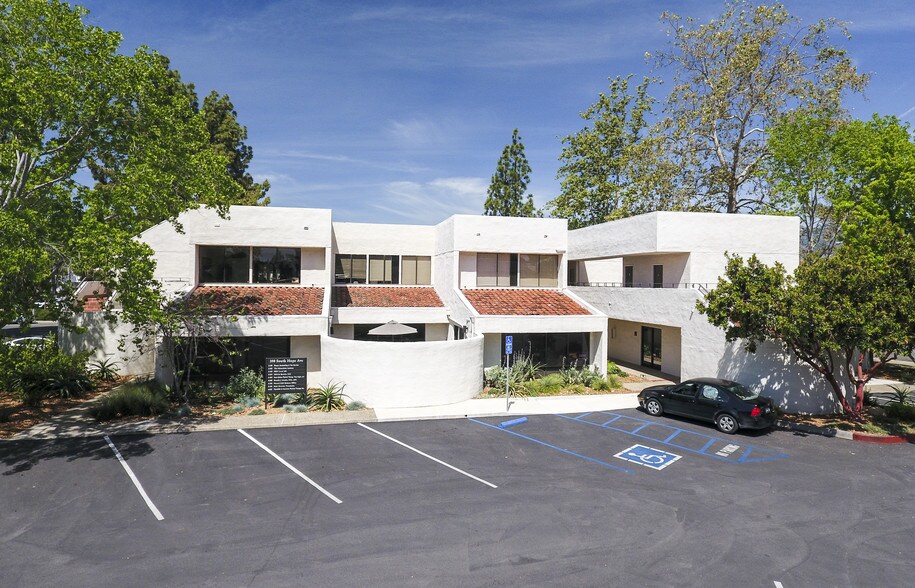 Primary Photo Of 350 S Hope Ave, Santa Barbara Office For Lease