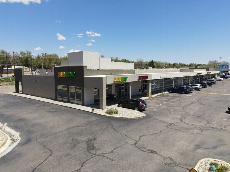 More Photos Of 1825-1865 North Circle Dr, Colorado Springs General Retail For Lease