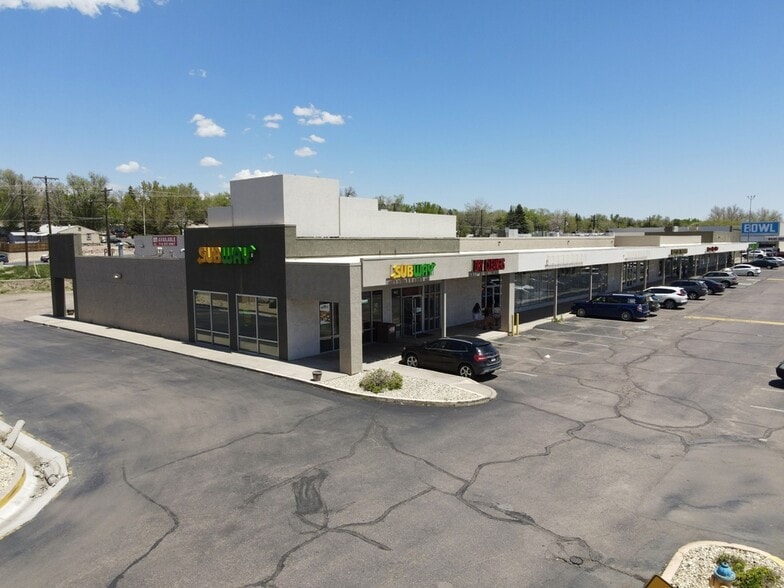 More Photos Of 1825-1865 North Circle Dr, Colorado Springs General Retail For Lease