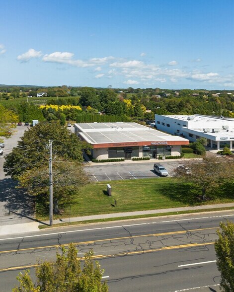 More Photos Of 641 County Road 39A, Southampton General Retail For Lease