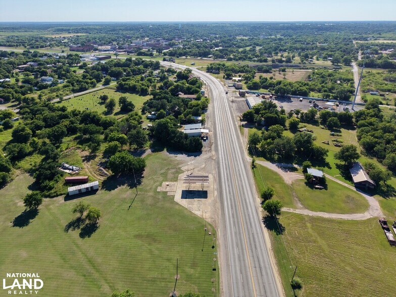 More Photos Of 406 Hwy 254 East, Ranger Industrial For Sale