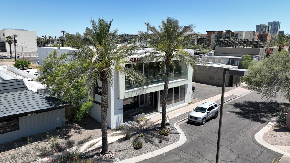 Primary Photo Of 1437 N 1st St, Phoenix Office For Sale