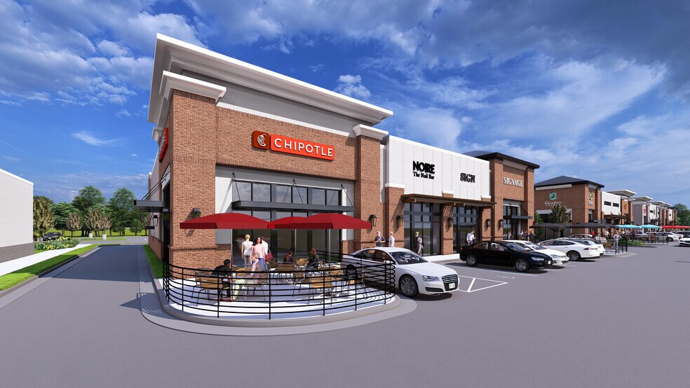 More Photos Of 6475 Hickory Flat Hwy, Canton Storefront For Lease