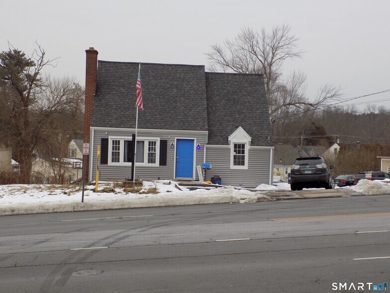 Primary Photo Of 941 Farmington Ave, Bristol Office Residential For Sale