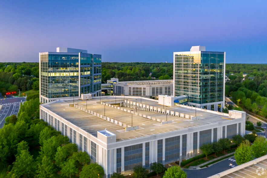 More Photos Of 11215 N Community House Rd, Charlotte Office For Lease