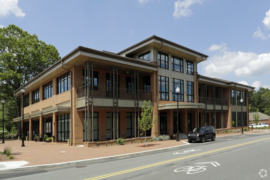 Primary Photo Of 215 E Chatham St, Cary Loft Creative Space For Lease