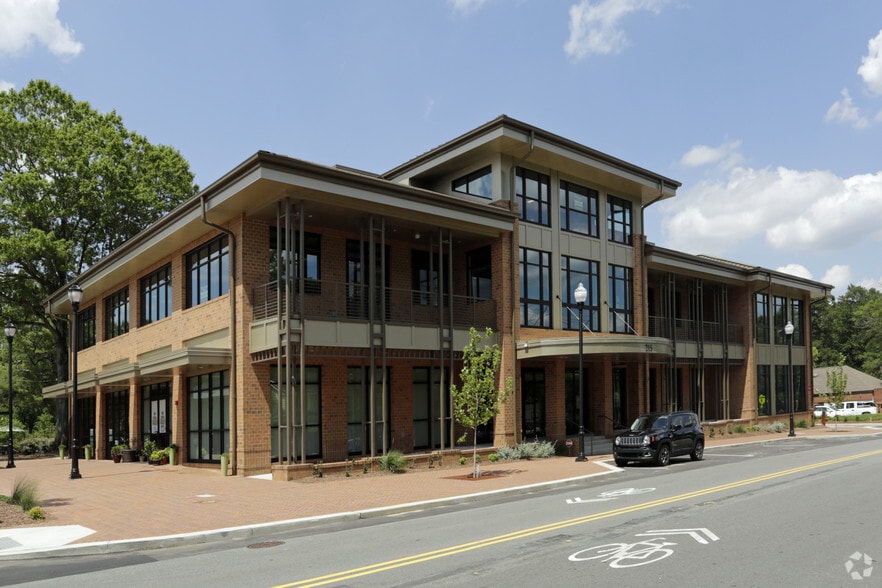 Primary Photo Of 215 E Chatham St, Cary Loft Creative Space For Lease