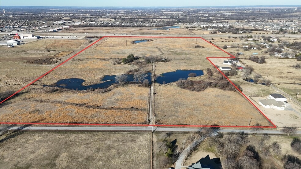 More Photos Of 11980 N 145th East Ave, Collinsville Land For Sale