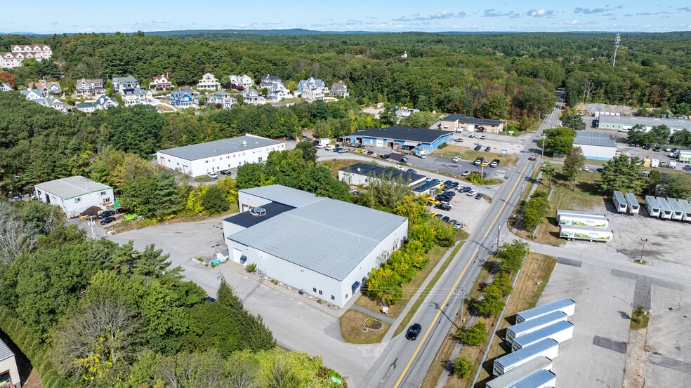 More Photos Of 340 Presumpscot St, Portland Warehouse For Sale