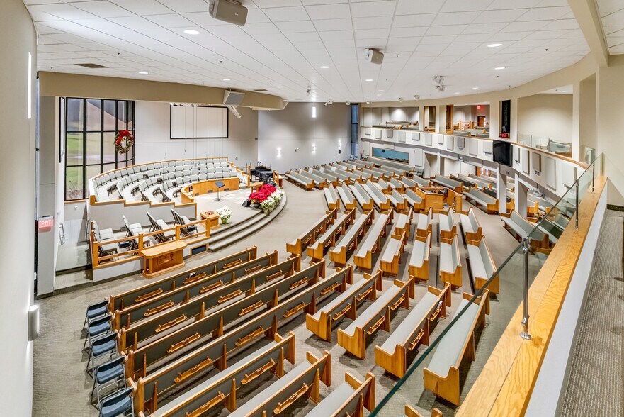 More Photos Of 1101 Brannon Rd, Nicholasville Religious Facility For Sale