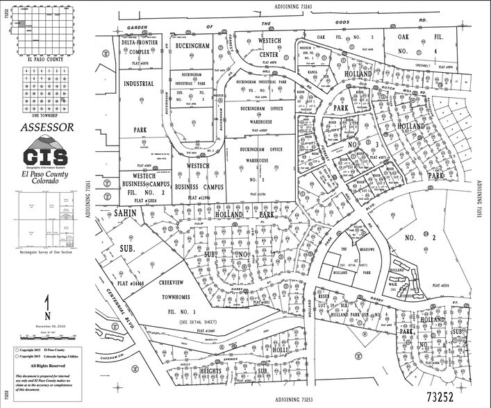 More Photos Of 4226 Forrest Hill Rd, Colorado Springs Apartments For Sale