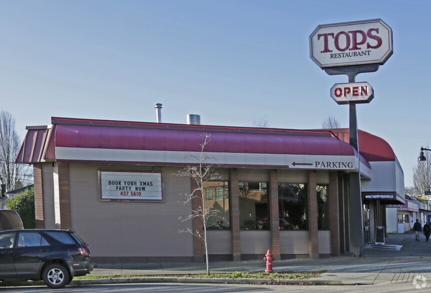 More Photos Of 2790 Kingsway, Vancouver Restaurant For Lease