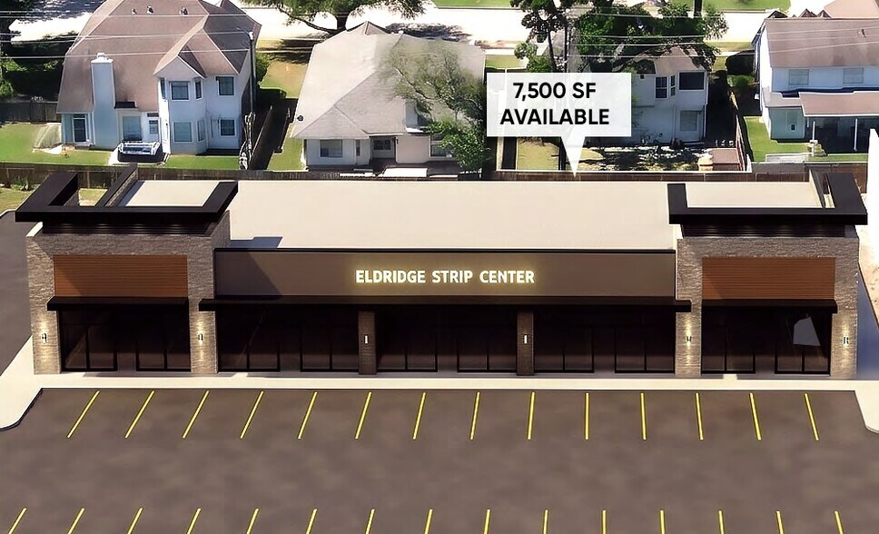 More Photos Of 16110 N Eldridge Pky, Tomball Freestanding For Lease