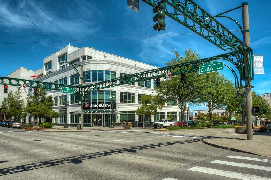 More Photos Of 2825 Colby Ave, Everett Office For Lease